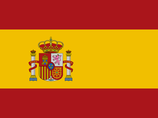 SPAIN flag