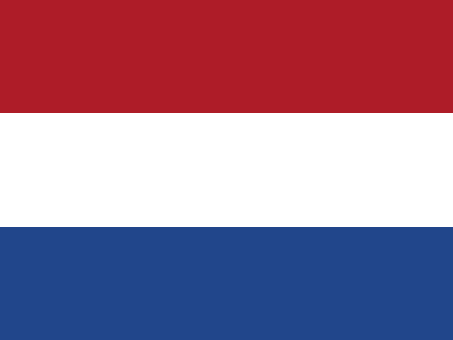 NETHERLANDS flag